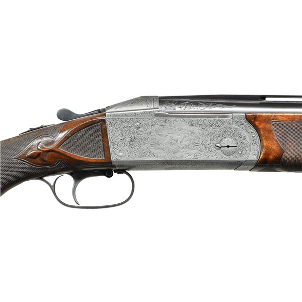 WONDERFUL REMINGTON MODEL 32 O/U PREMIER SKEET GUN