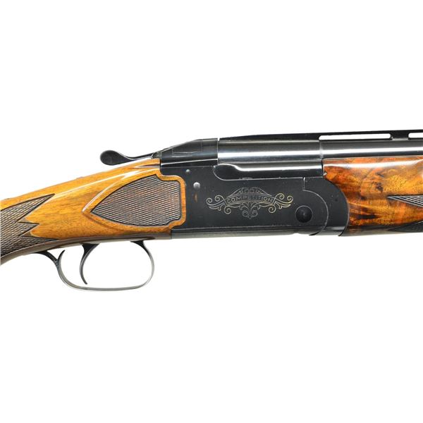 REMINGTON 3200 COMPETITION SKEET SET O/U SHOTGUN.