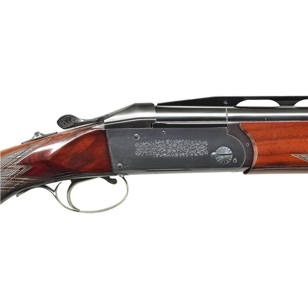 KRIEGHOFF K32 TRAP GUN WITH CASE.