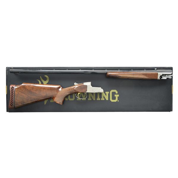 BROWNING BT – 99 GRADE III SINGLE TRAP SHOTGUN.