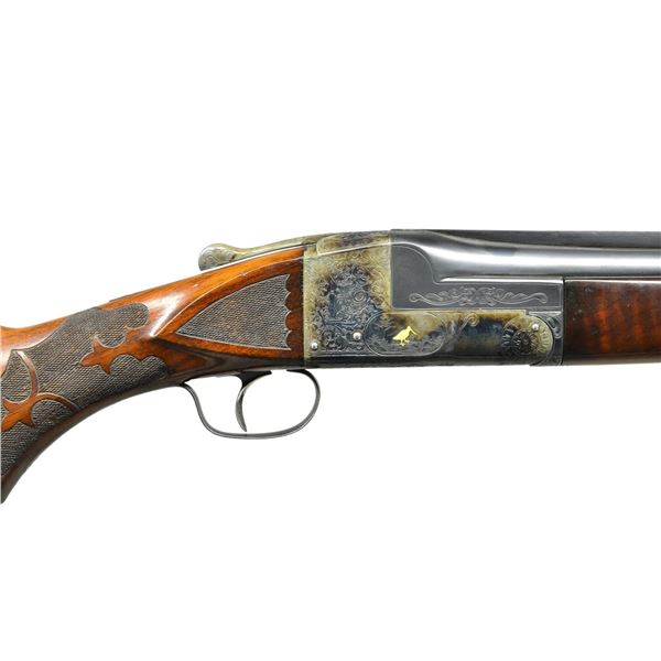 FINE CONDITION ITHACA 5E KNICK MODEL SINGLE BARREL