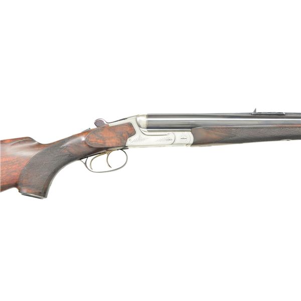 F. W. HEYM 88B BOXLOCK EJECTOR DANGEROUS GAME