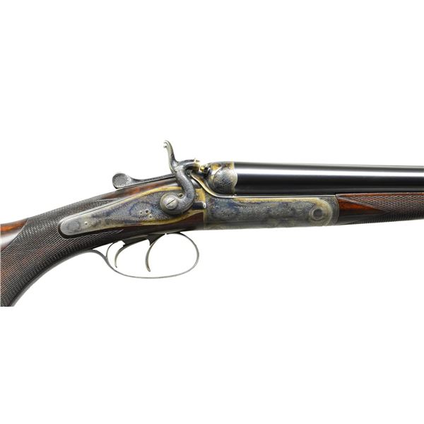 SUPERB CONDITION JAMES PURDEY HAMMER