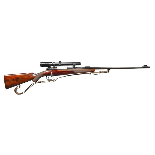 JOHN RIGBY 7 MM HIGH VELOCITY BOLT ACTION RIFLE