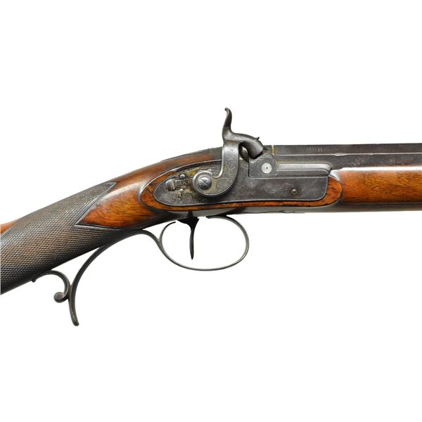 LIGHTWEIGHT AND HANDY JAMES PURDEY SINGLE BARREL