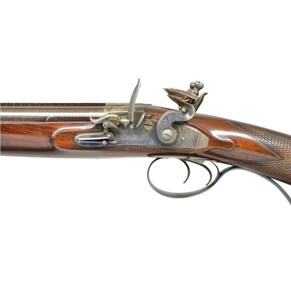 SUPERB ANACHRONISTIC JOHN DICKSON DOUBLE FLINT