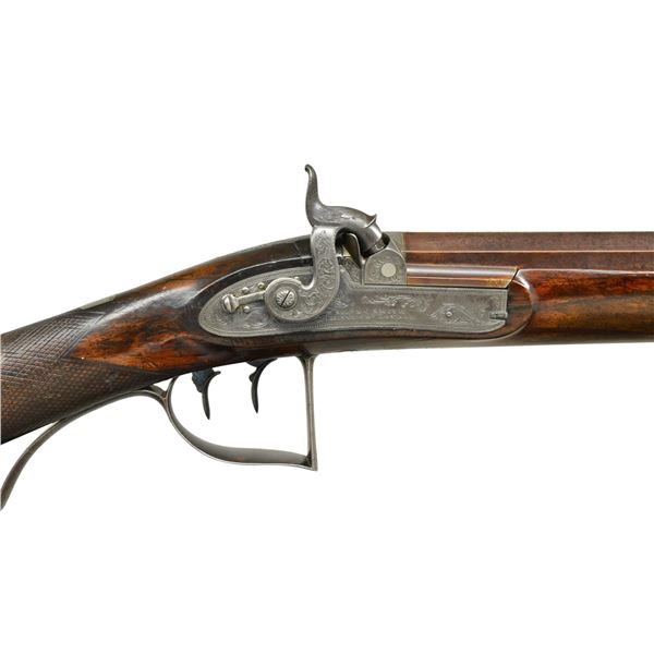 LARGE CALIBER SHORT BARREL BORED SMOOTH