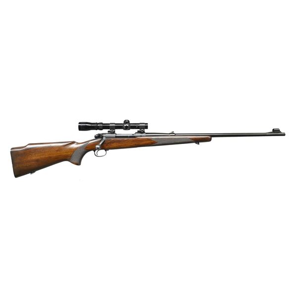 WINCHESTER PRE-64 MODEL 70 BOLT ACTION RIFLE.
