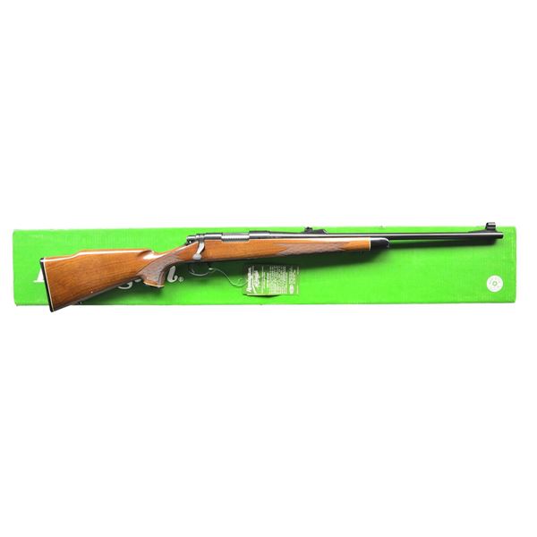 243 REMINGTON BOLT ACTION MODEL 700 BDL RIFLE.