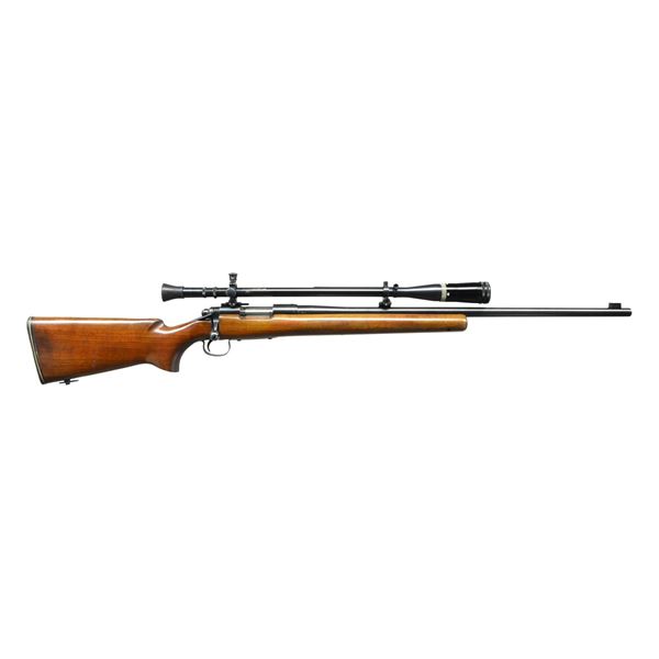 REMINGTON 40-X STANDARD BOLT ACTION RIFLE.