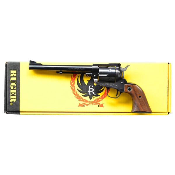 RUGER OLD MODEL 30 CARBINE BLACKHAWK REVOLVER.