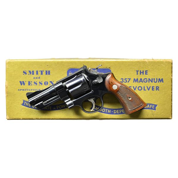 SMITH & WESSON PRE MODEL 27 REVOLVER.