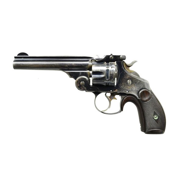 SMITH & WESSON MODEL 44DA REVOLVER.