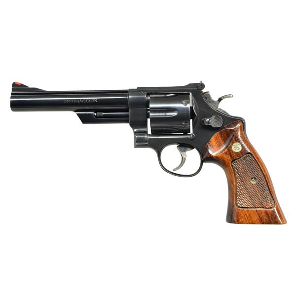 SMITH & WESSON MODEL 25-5 REVOLVER.