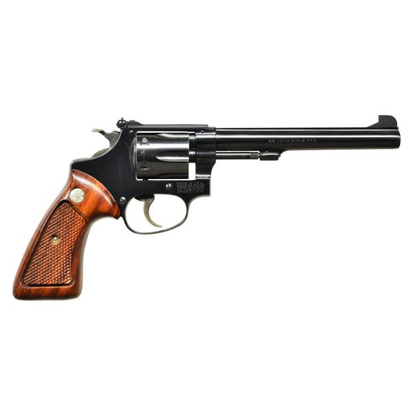 SMITH & WESSON MODEL 35-1 REVOLVER. - Poulin Auctions