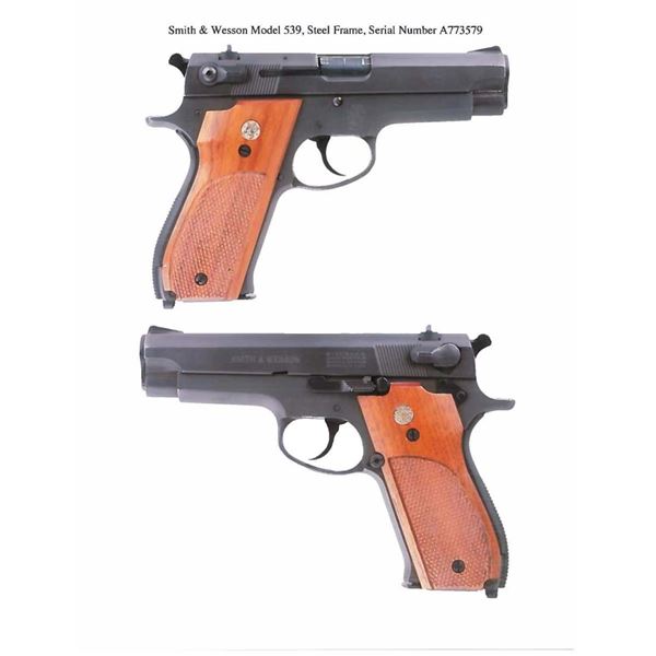 Poignée PACHMAYR Revolver SMITH & WESSON N ROUND BUTT - Armurerie de la Bourse