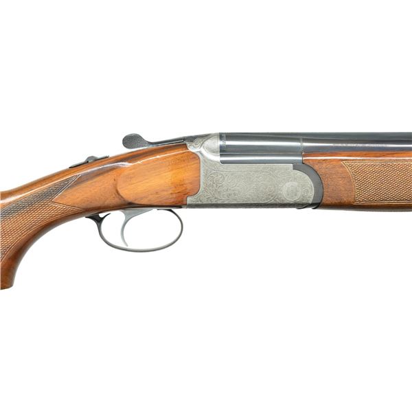 CHURCHHILL WINDSOR III O/U SHOTGUN