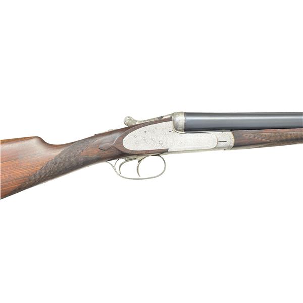 VICTOR SARASQUETA SIDELOCK SHOTGUN.