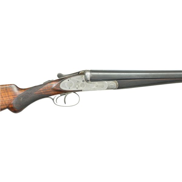 VICTOR SARASQUETA "ESPECIAL" GRADE SIDELOCK