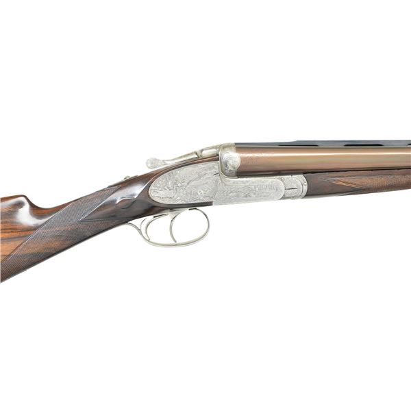 VICTOR SARASQUETA ASSISTED OPENING SIDELOCK 2 BBL.