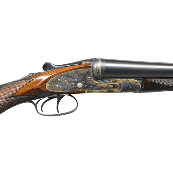 PRE-1927 J. J. SARASQUETA SIDELOCK EJECTOR HEAVY