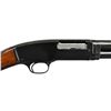 Image 1 : WINCHESTER 42 DELUXE STYLE PUMP SHOTGUN.