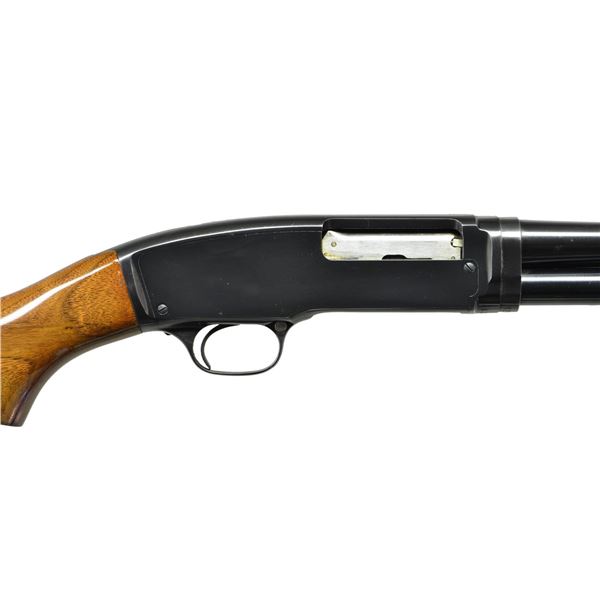 WINCHESTER MODEL 42 PUMP SHOTGUN.