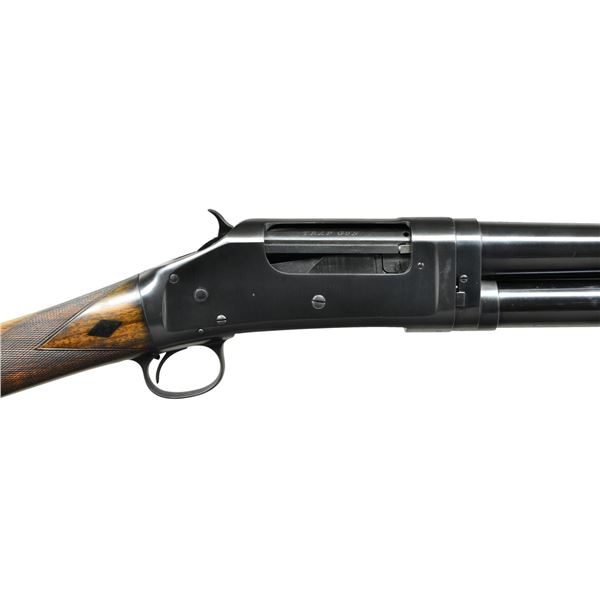 WINCHESTER 1897 BLACK DIAMOND TRAP 2 BBL SET PUMP