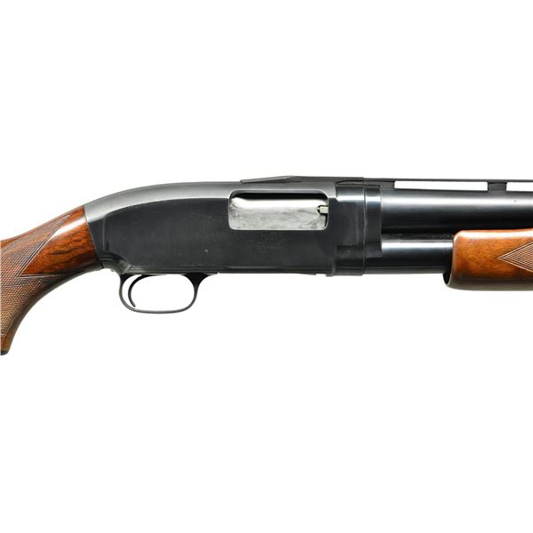 WINCHESTER MODEL 12 TRAP GRADE PUMP SHOTGUN.