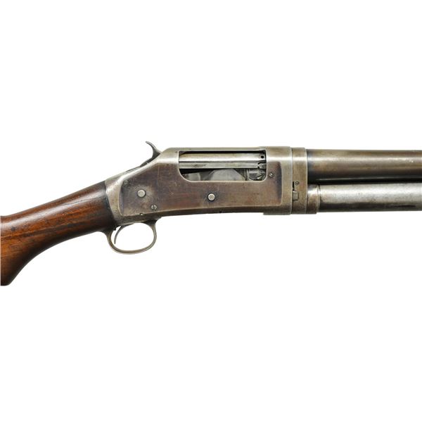 WINCHESTER MODEL 1897 PUMP SHOTGUN.