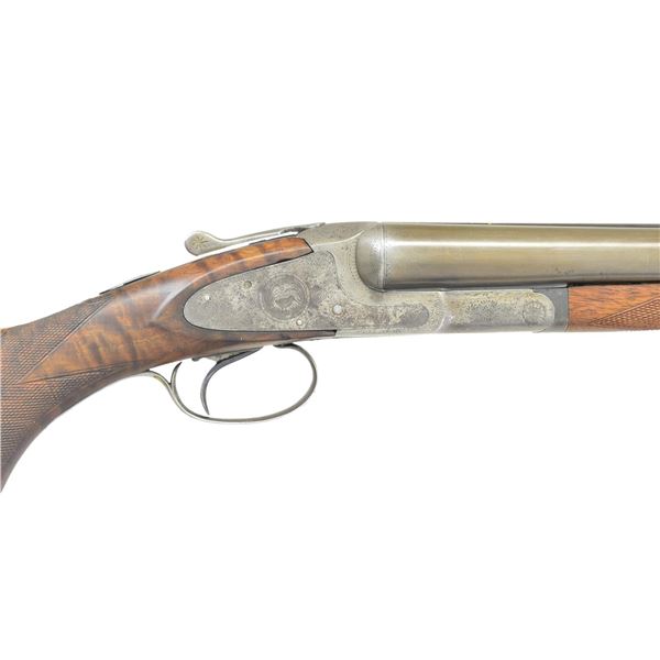 LC SMITH PRE 1913 GRADE 3 SXS SHOTGUN.