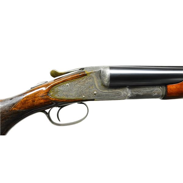 L. C. SMITH IDEAL GRADE EJECTOR SINGLE TRIGGER