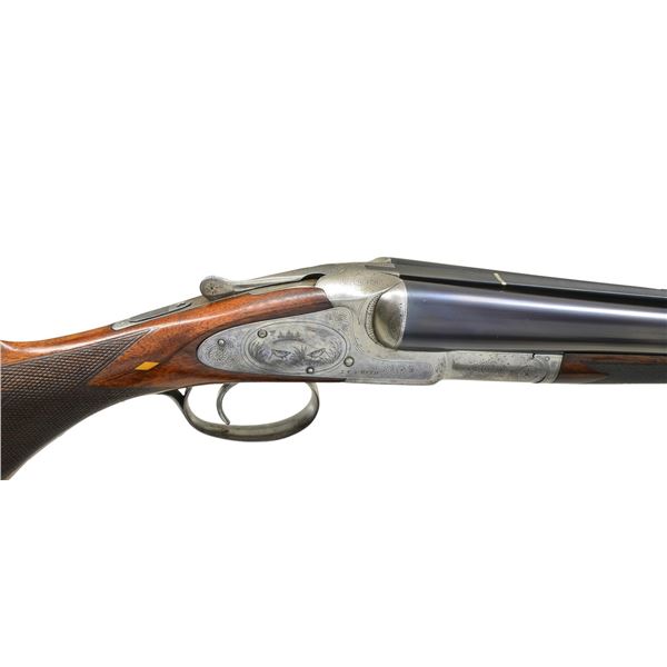 L. C. SMITH 3E GRADE SHOTGUN.