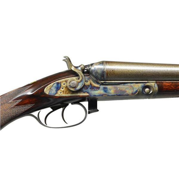 WELL RESTORED PARKER BROTHERS GRADE 2 HAMMER