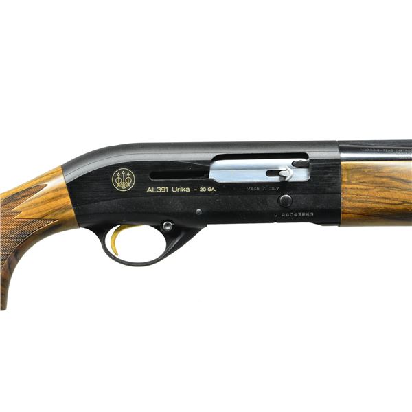 BERETTA AL391 URIKA AUTO SHOTGUN.
