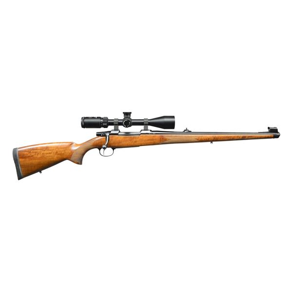 Cz Fs CZ MODEL FS 550 MANNLICHER BOLT ACTION RIFLE.