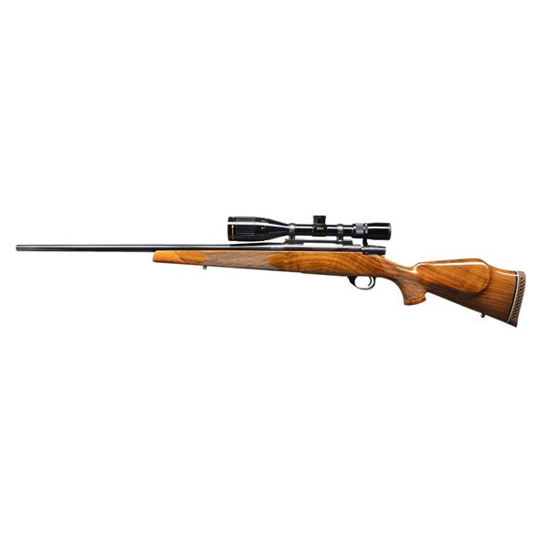 WEATHERBY SERIES 1 VANGUARD VGX DELUXE BOLT ACTION - Poulin Auctions