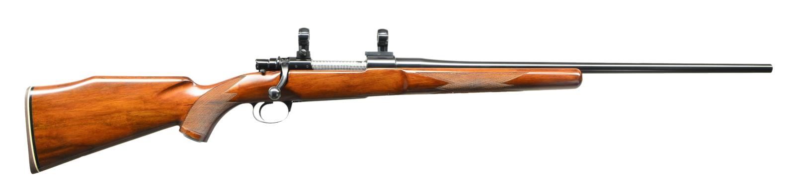 Jaeger Custom PAUL JAEGER CUSTOM SPORTER BOLT ACTION RIFLE.