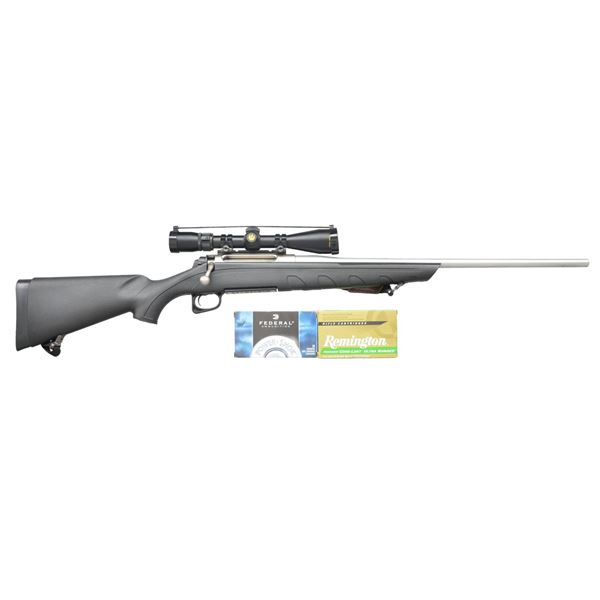 REMINGTON MODEL 770 BOLT ACTION RIFLE.