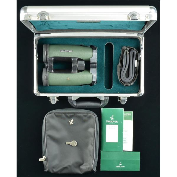 SWAROVSKI EL 8.5X42 BINOCULARS