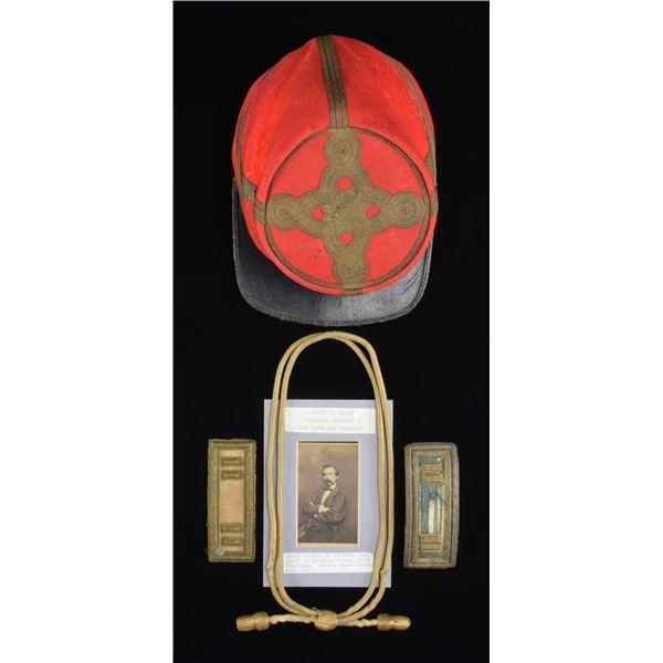 CAPT. JAMES BRADY 9TH MARYLAND