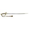 Image 2 : CIVIL WAR PERIOD M1852 NAVAL OFFICERS SWORD.