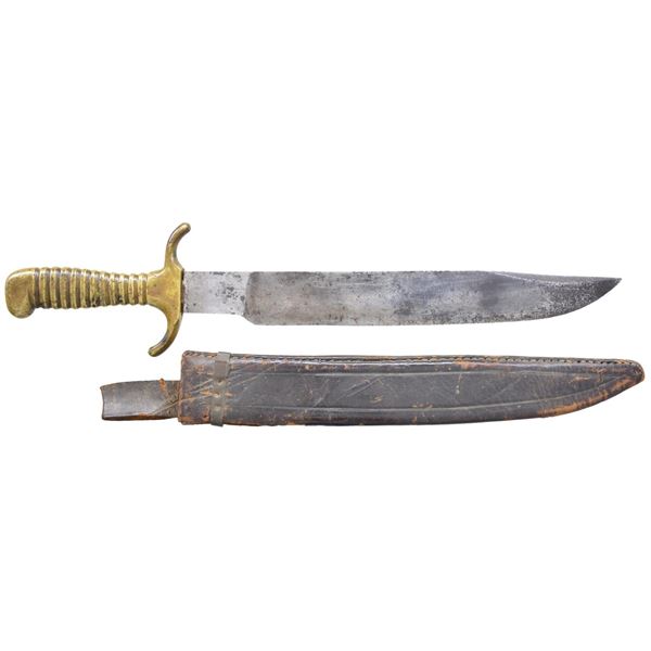 RARE CIRCA 1860 BOWN & TETLEY