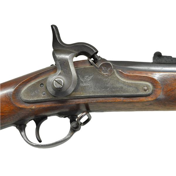 FINE SPRINGFIELD 1863 RIFLE-MUSKET.