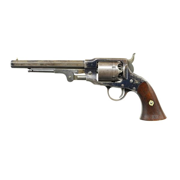 ROGERS & SPENCER ARMY MODEL REVOLVER.