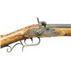 Image 3 : FULL STOCK KENTUCKY PERCUSSION RIFLE BY PAUL