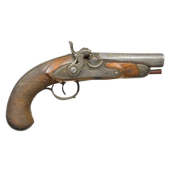 FANCY SPANISH BELT PISTOL.