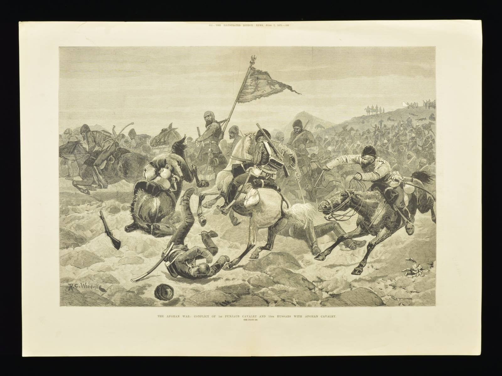 A TRULY SPLENDID ARCHIVE OF ANTIQUE ENGRAVINGS OF