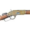 Image 3 : WINCHESTER 1873 3RD MODEL LEVER ACTION RIFLE.