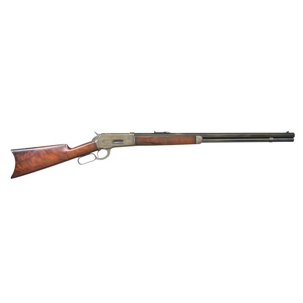 WINCHESTER 1886 LEVER ACTION RIFLE.
